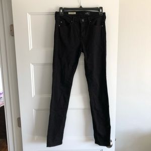 AG THE MID-RISE STEVIE JEANS